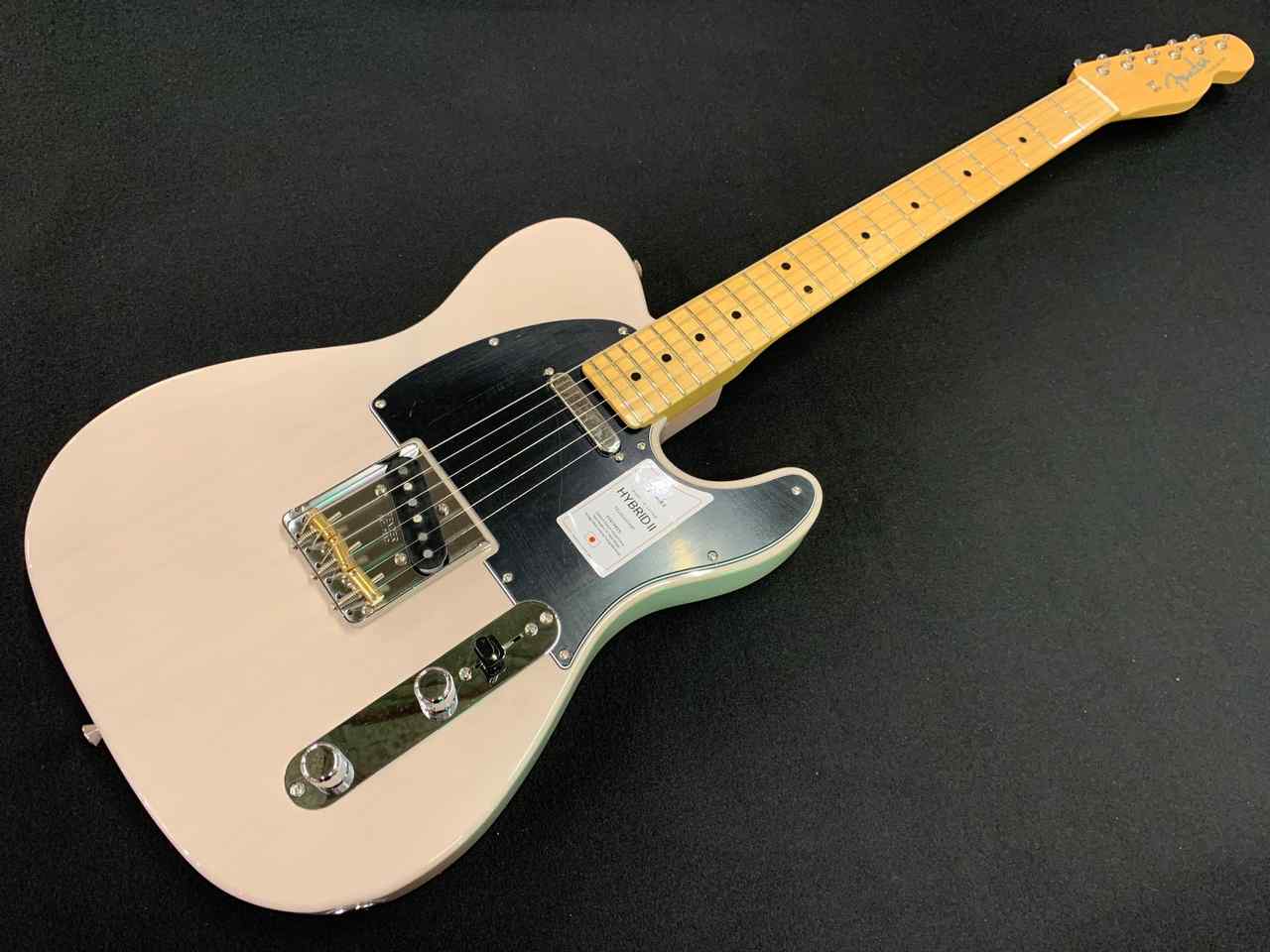 Fender MADE IN JAPAN HYBRID II TELECASTER US Blonde（新品）【楽器
