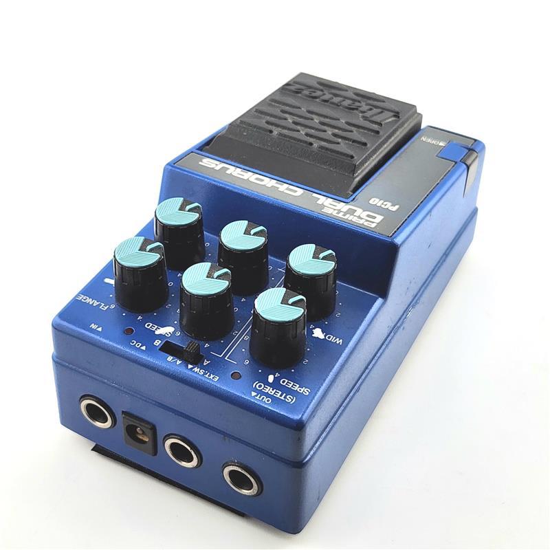 80年代製 Ibanez PC10 PRIME DUAL CHORUS 日本製 PC10 PRIME DUAL CHORUS