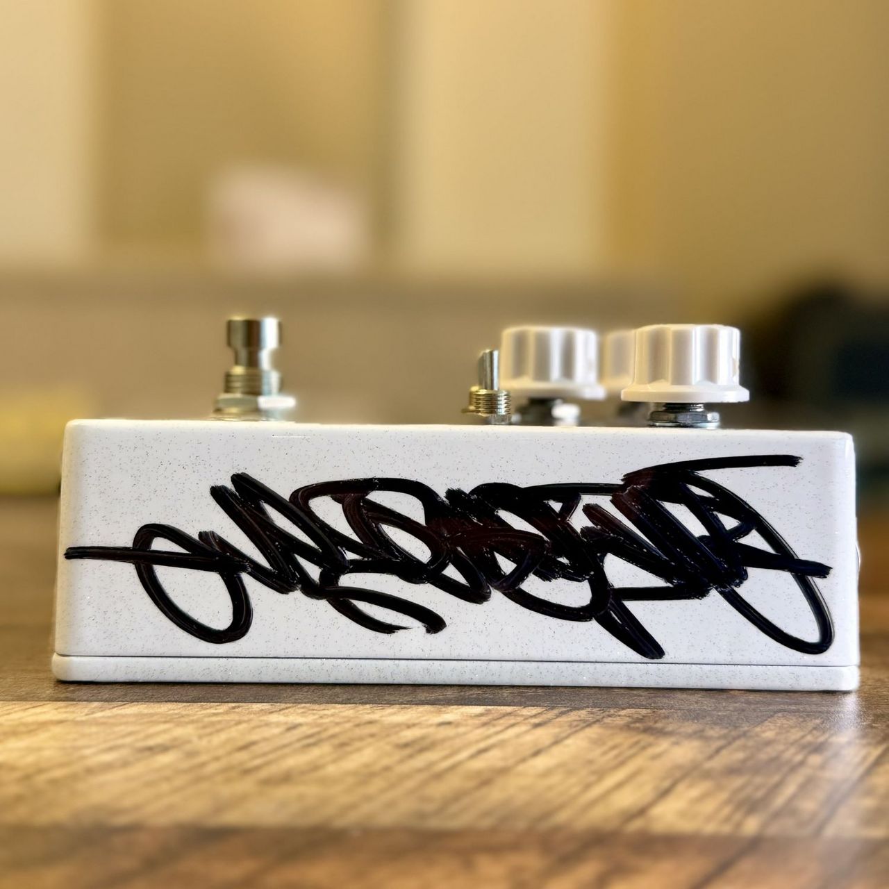 EarthQuaker Devices Dunes【1台限定、中尾憲太郎×三島想平サイン入り