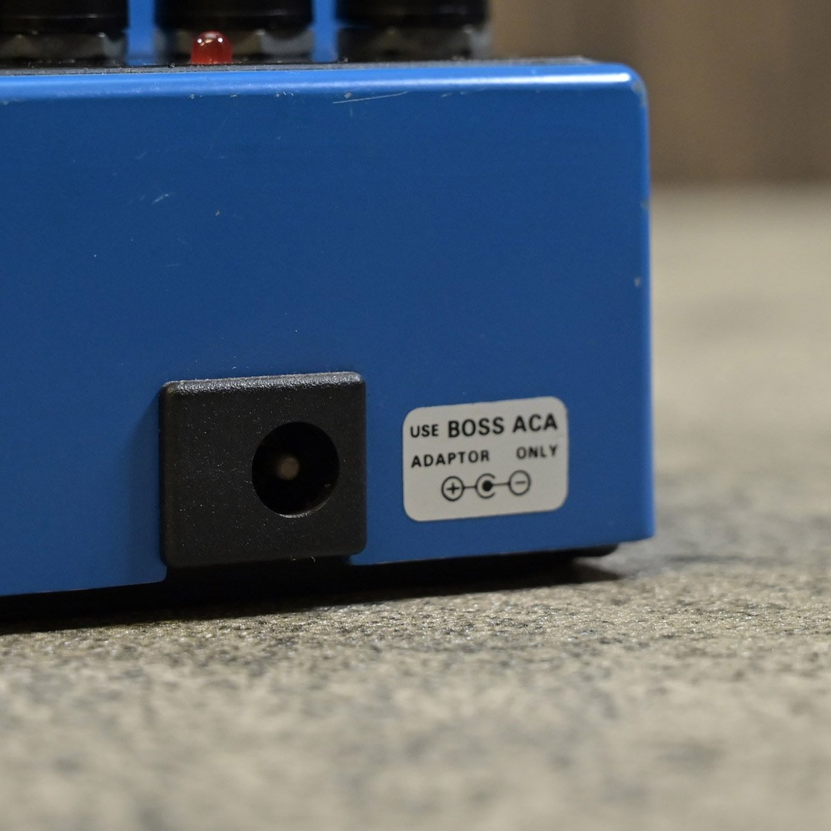BOSS CS-3 Compression Sustainer Made in Taiwan ACA仕様