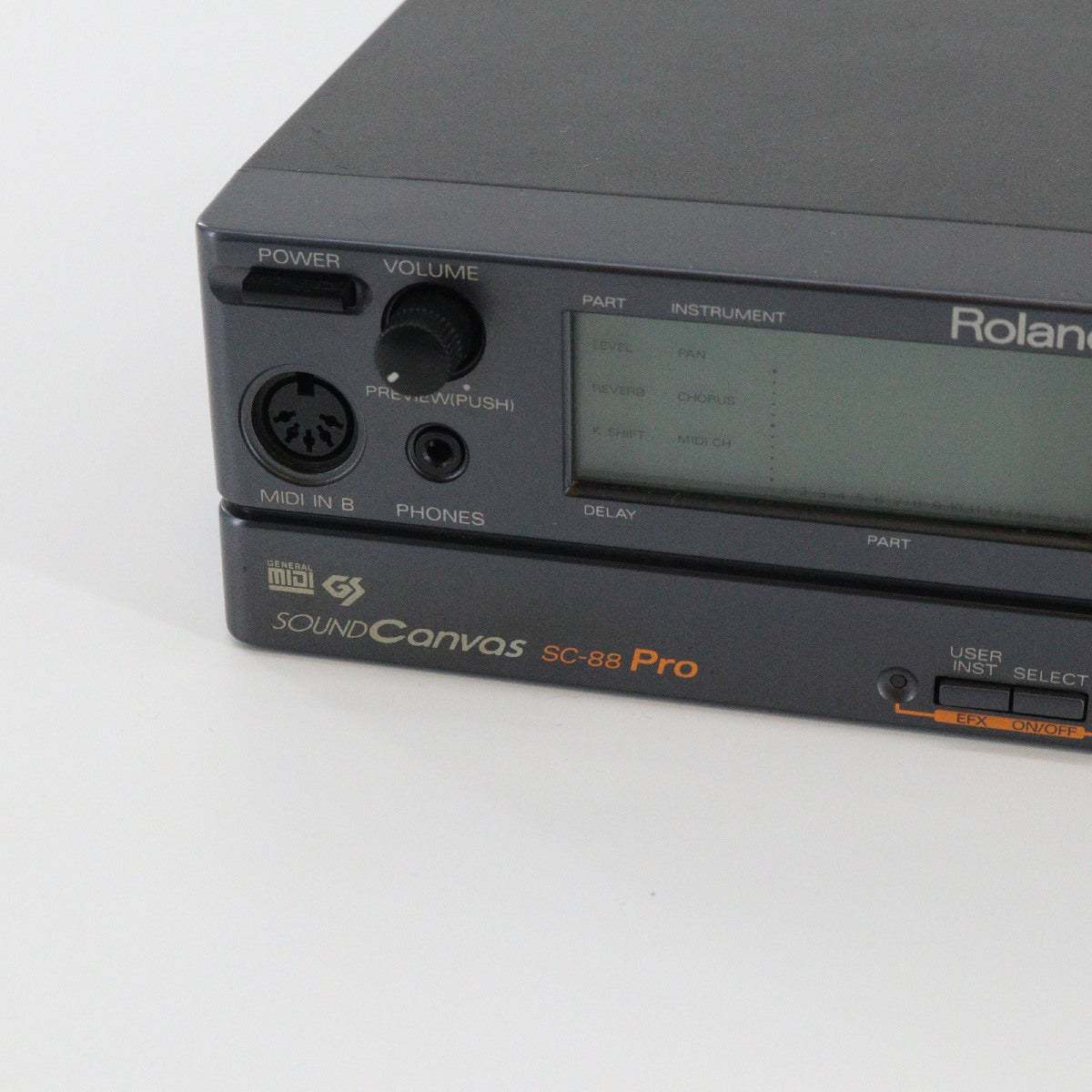 ローランド　Roland SC-88 Pro　【中古】 Roland SC-88Pro 【渋谷店】（中古）【楽器検索デジマート】