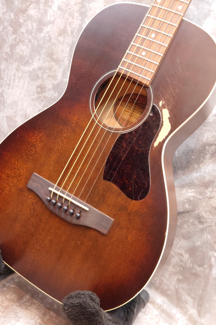 【美品】Art&Lutherie roadhouse bourbon burst AL-42395-1.jpg