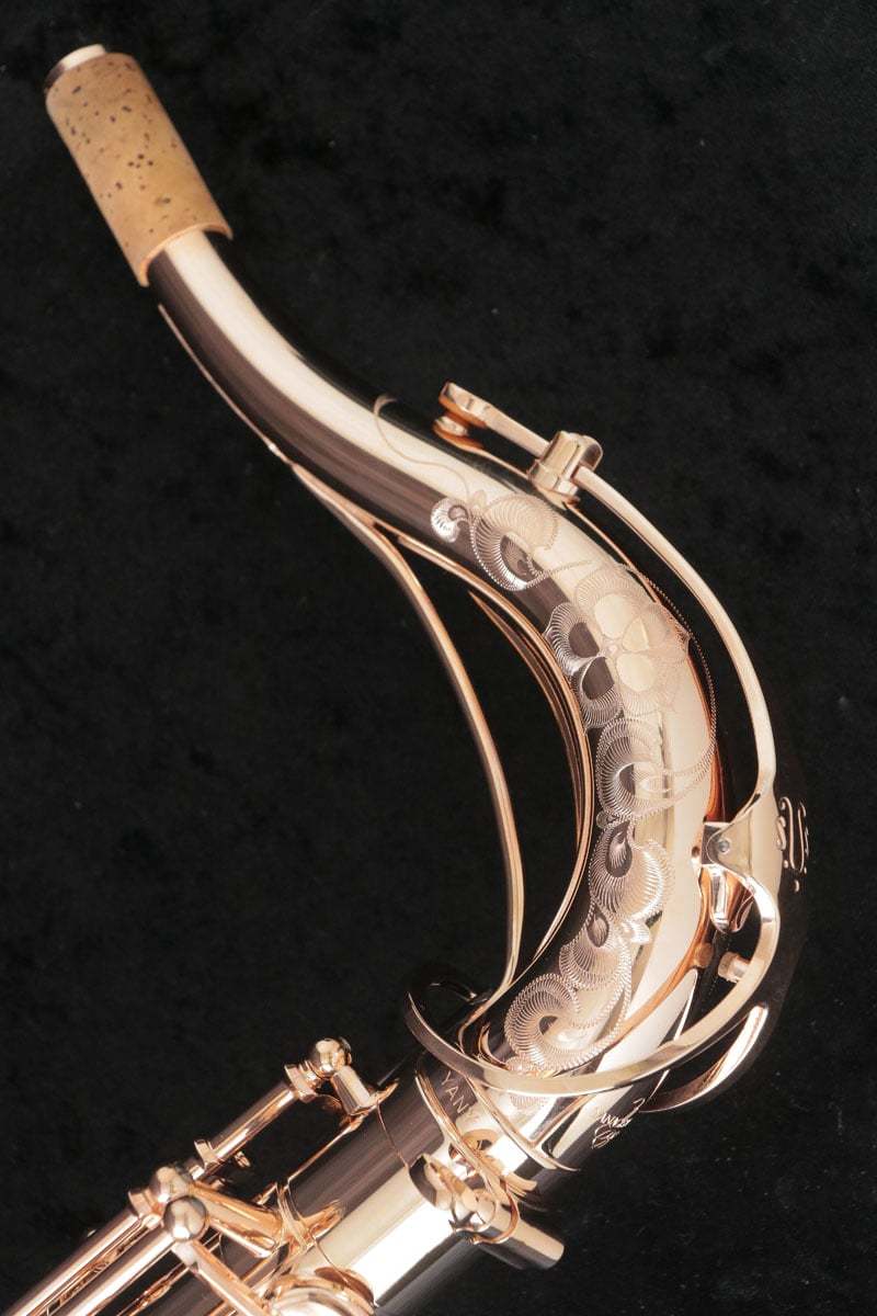 YANAGISAWA Tenor T-WO37PGP 管体銀製モデル SN.0039xxxx テナー