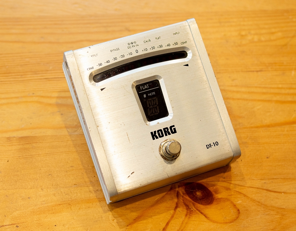 KORG DT-10（中古）【楽器検索デジマート】
