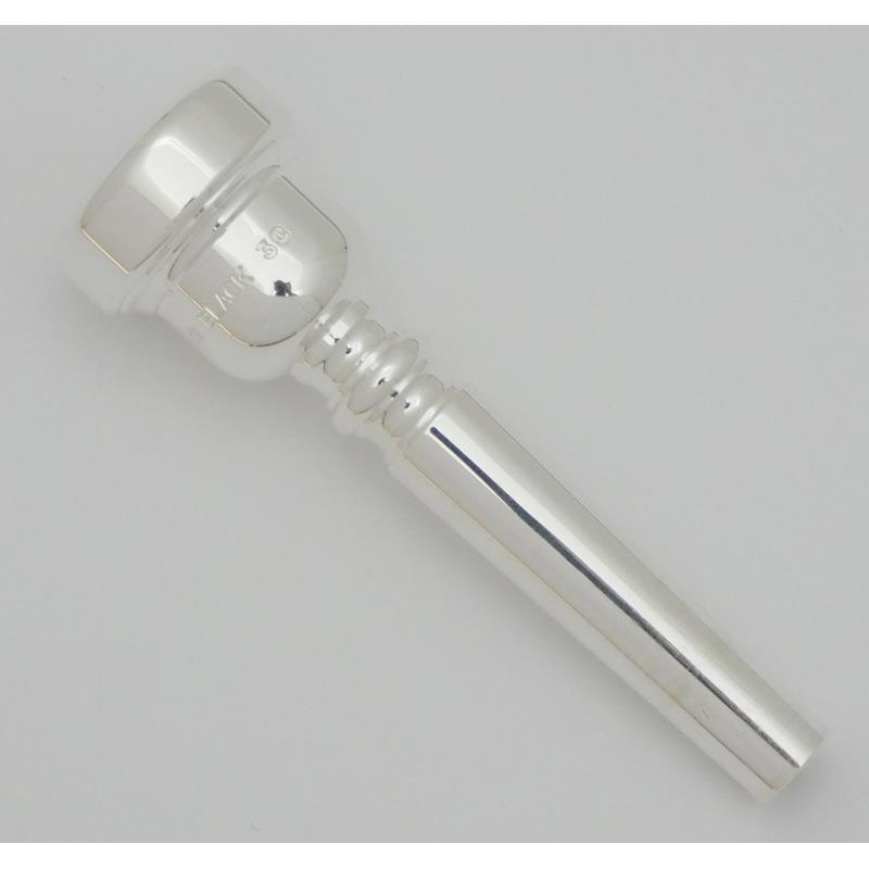 トランペットマウスピース グレッグブラック　3C9 GREG BLACK USED 中古 グレッグ ブラック / 3C トランペット用