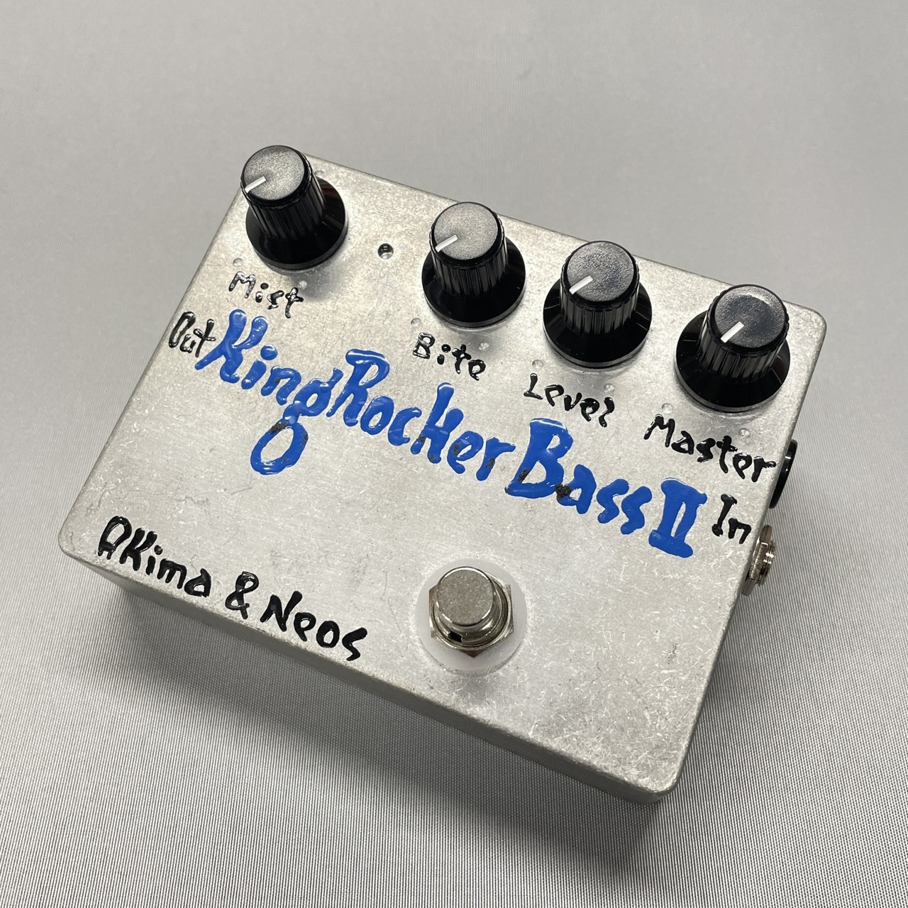 AKIMA&NEOS King Rocker Bass Ⅱ（中古）【楽器検索デジマート】