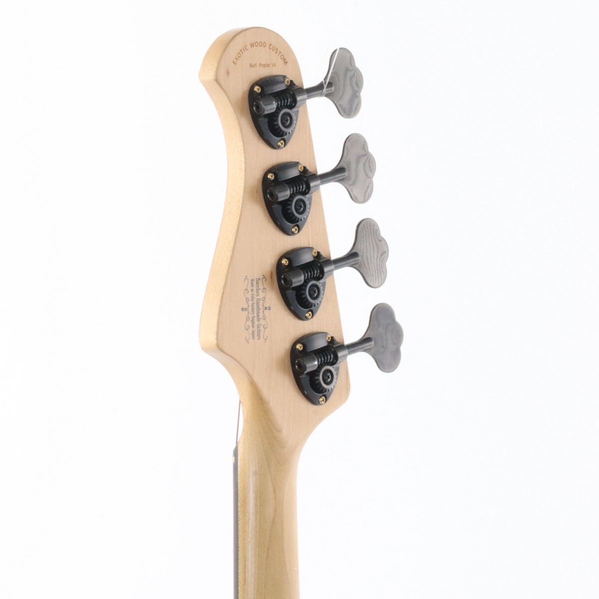 Bacchus WOODLINE417AC/EWC-BP'18 RED-BS-MH 【梅田店】（中古/送料