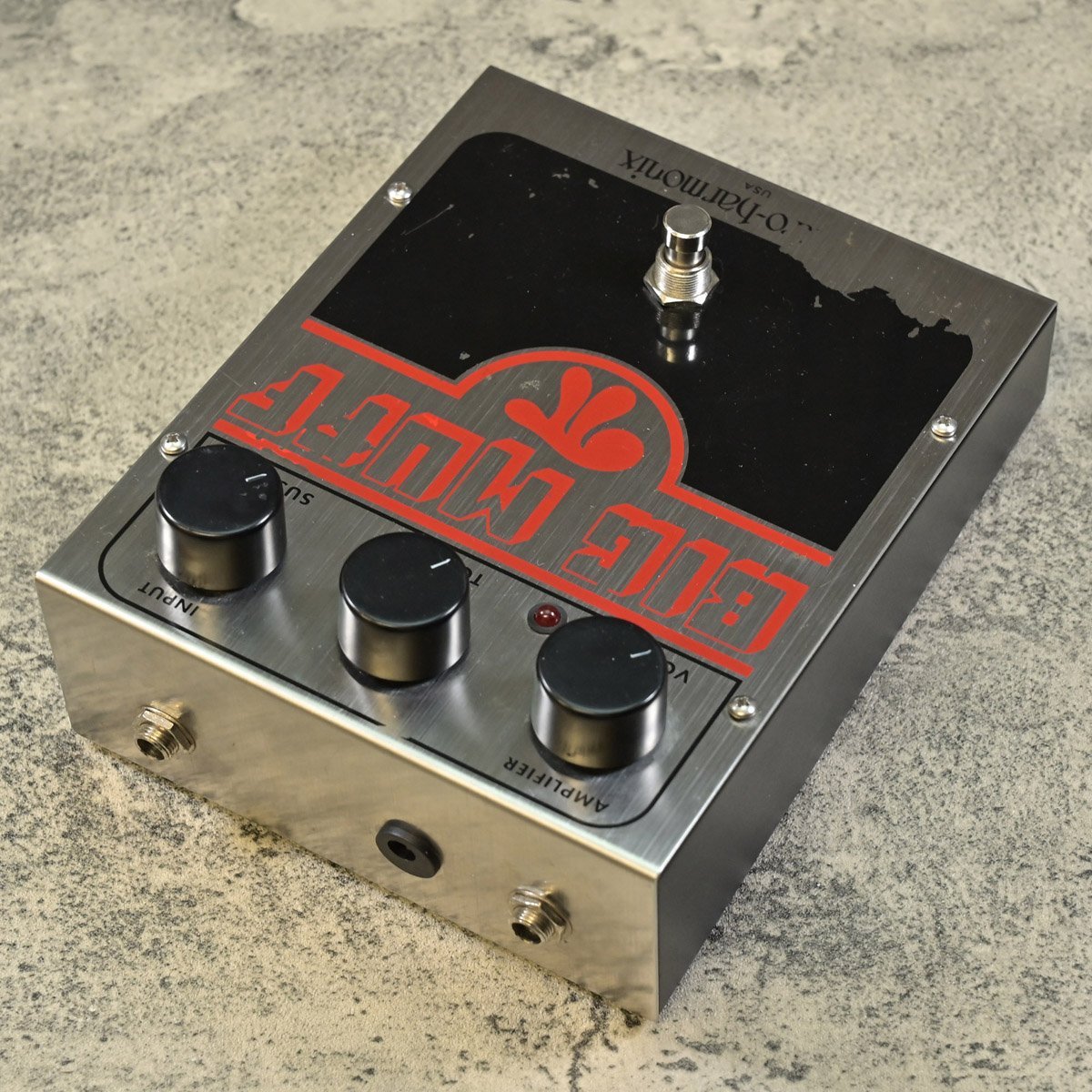 Deluxe Big Muff Pi | Fuzz / Distortion / Sustainer - Electro