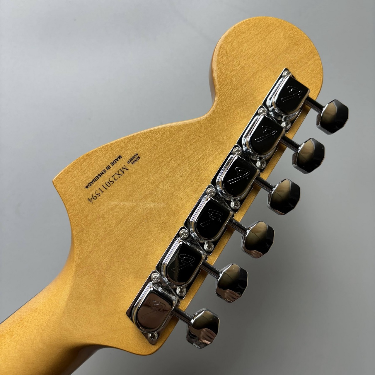 Fender Vintera II '70s Jaguar Black エレキギター ジャガー