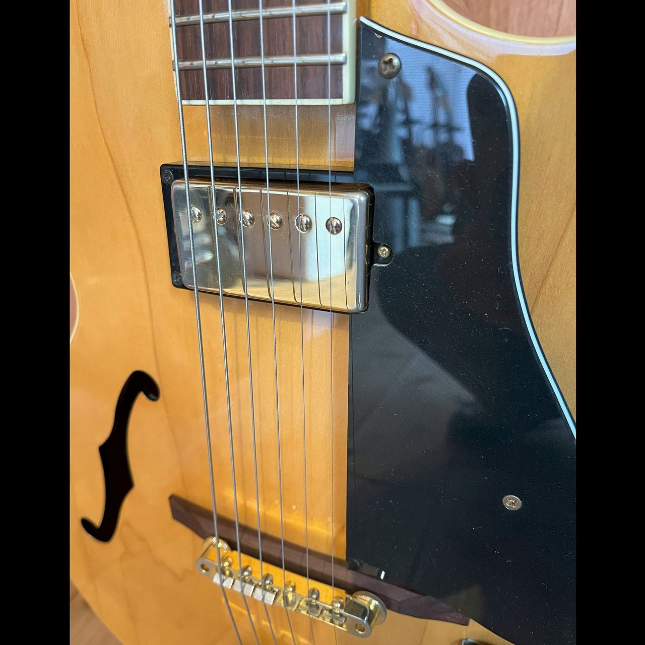 Epiphone Zephyr Regent NA（中古）【楽器検索デジマート】