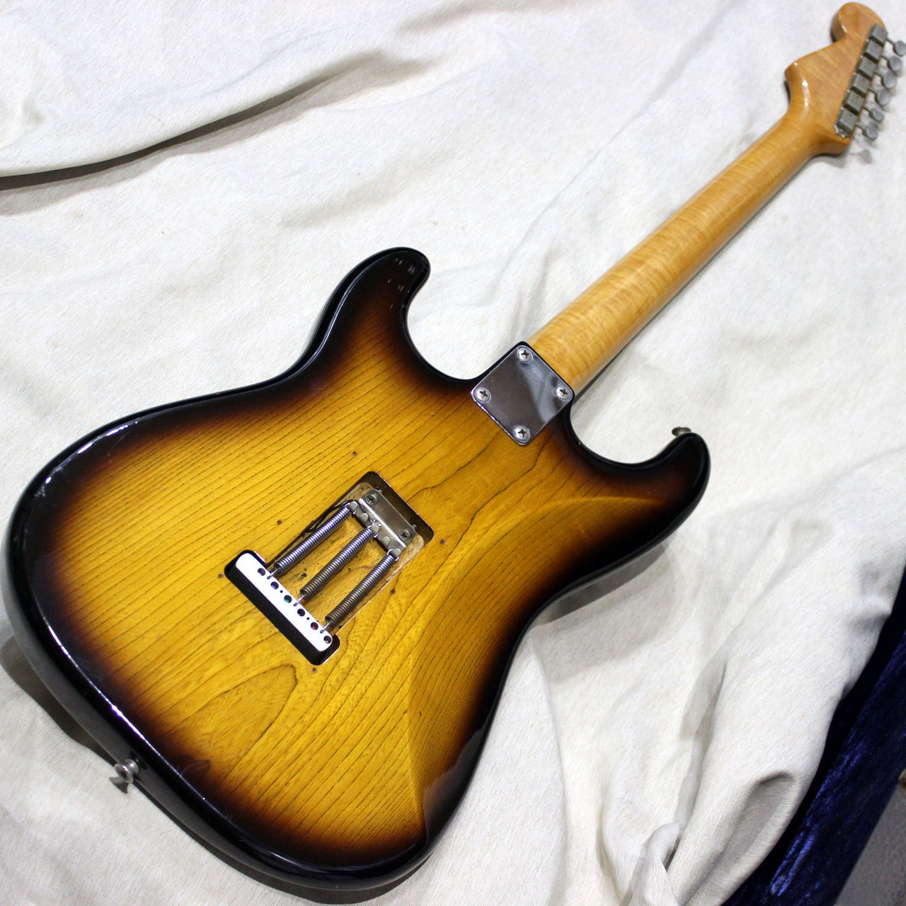 Seymour Duncan Seymourized Yubi Sound Lab 優美音響 Stratocaster