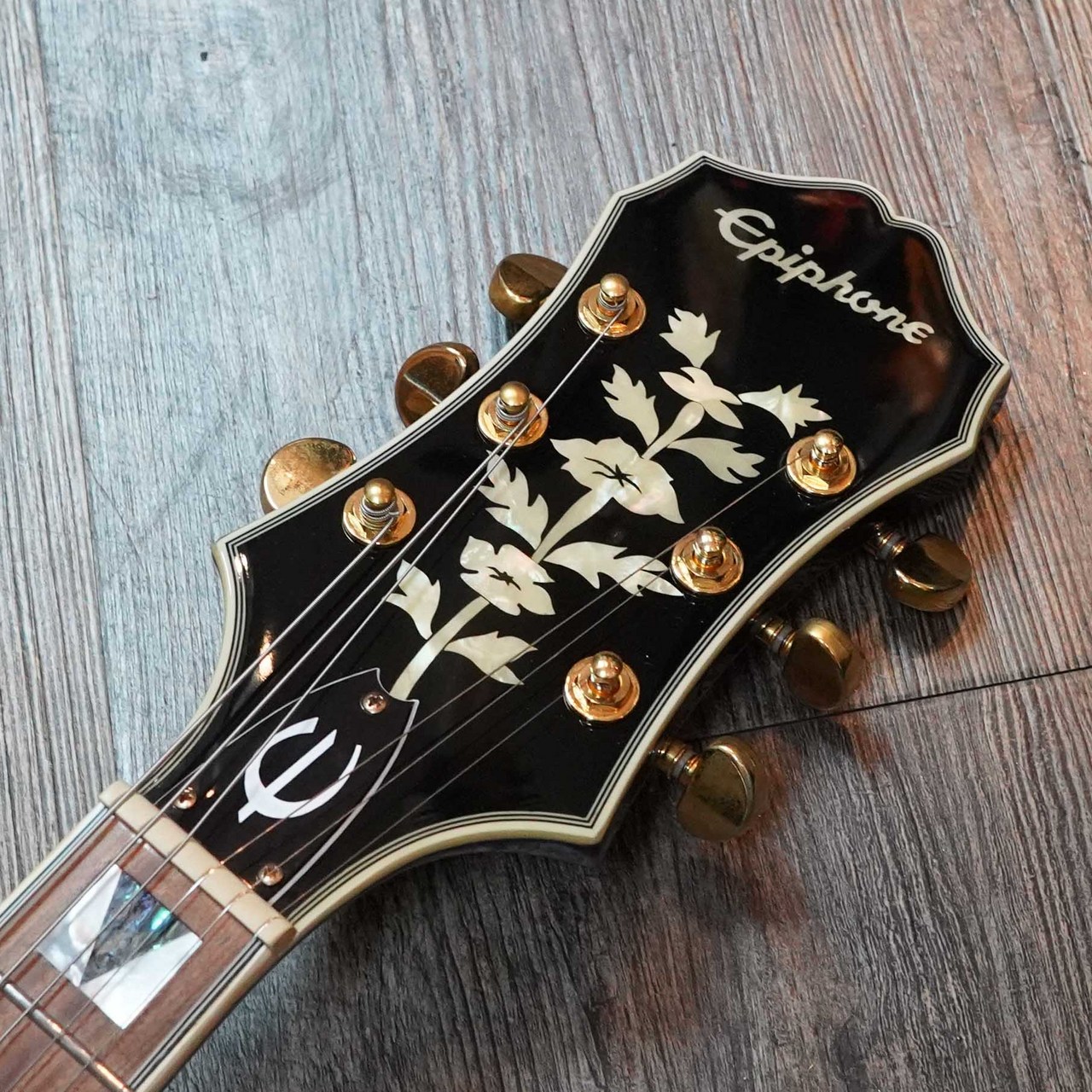 Epiphone Sheraton-II PRO MS（中古）【楽器検索デジマート】