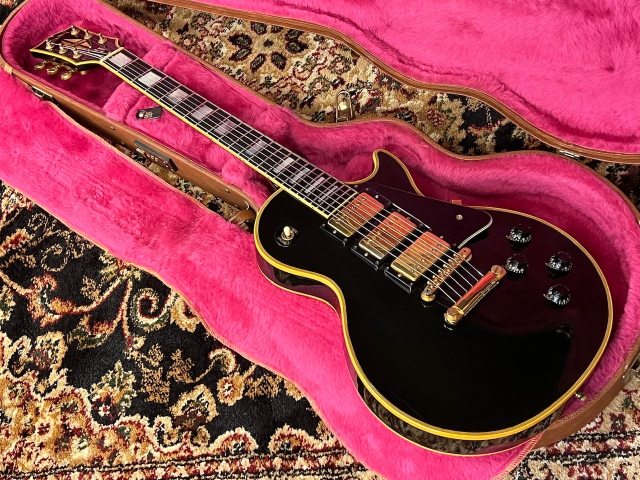 Gibson 35th Anniversary Les Paul Custom 1989年製USED【G-Club Tokyo 