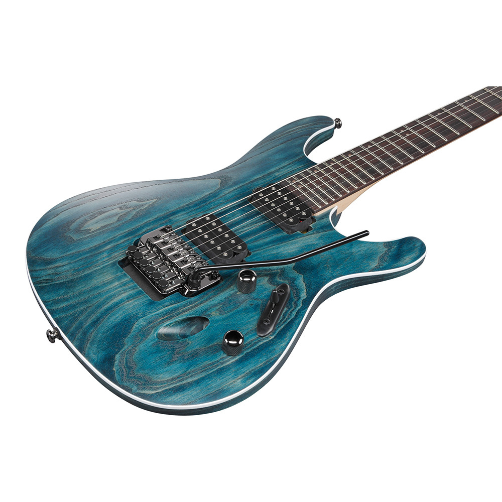Ibanez S Standard S520AH-OBF (Cosmic Blue Flat ) 【未展示品