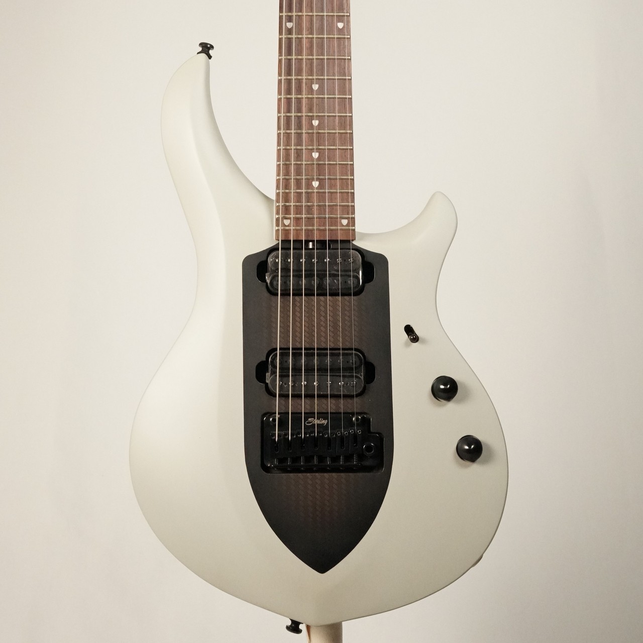 Sterling by MUSIC MAN MAJ170 -Chalk Grey- [John Petrucci Signature