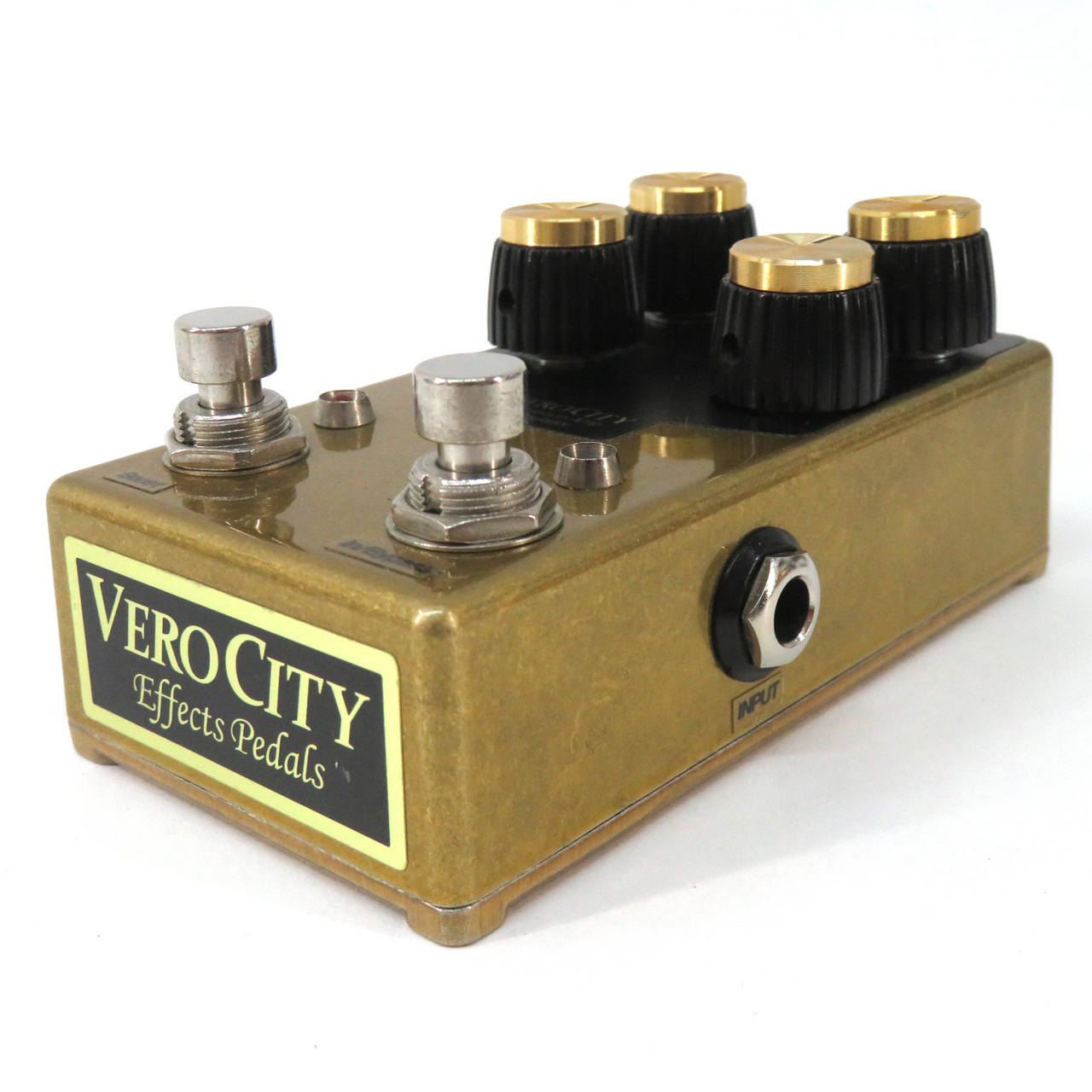 VeroCity Effects Pedals King Of Rock（中古/送料無料）【楽器検索デジマート】