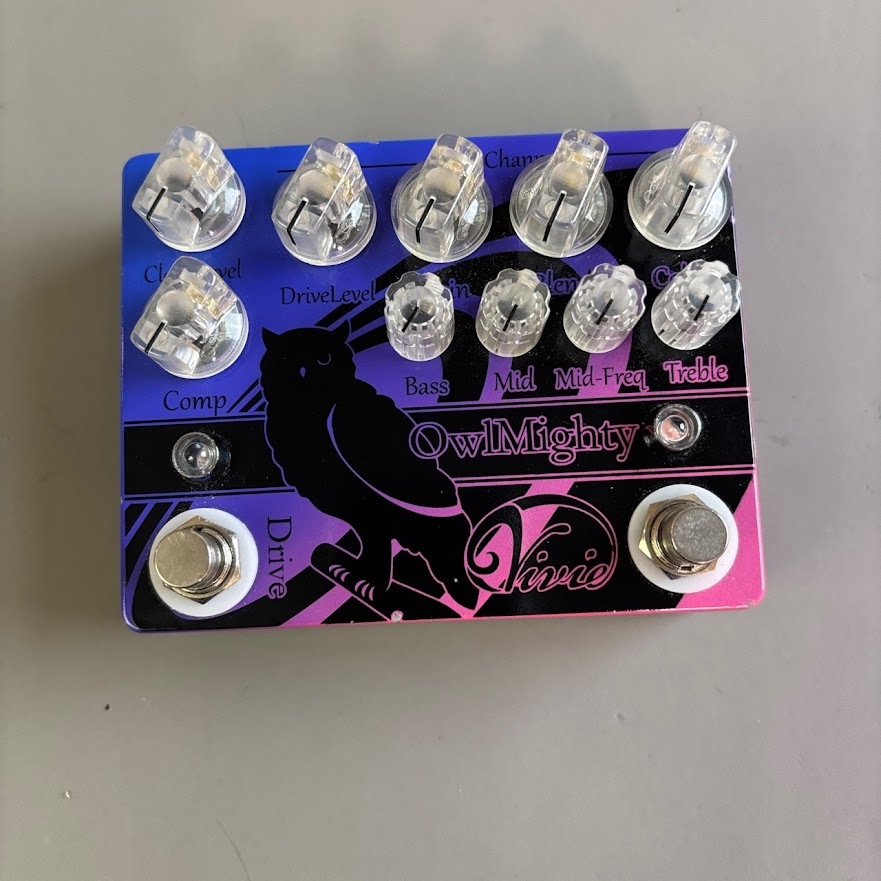 Vivie OwlMighty（中古/送料無料）【楽器検索デジマート】