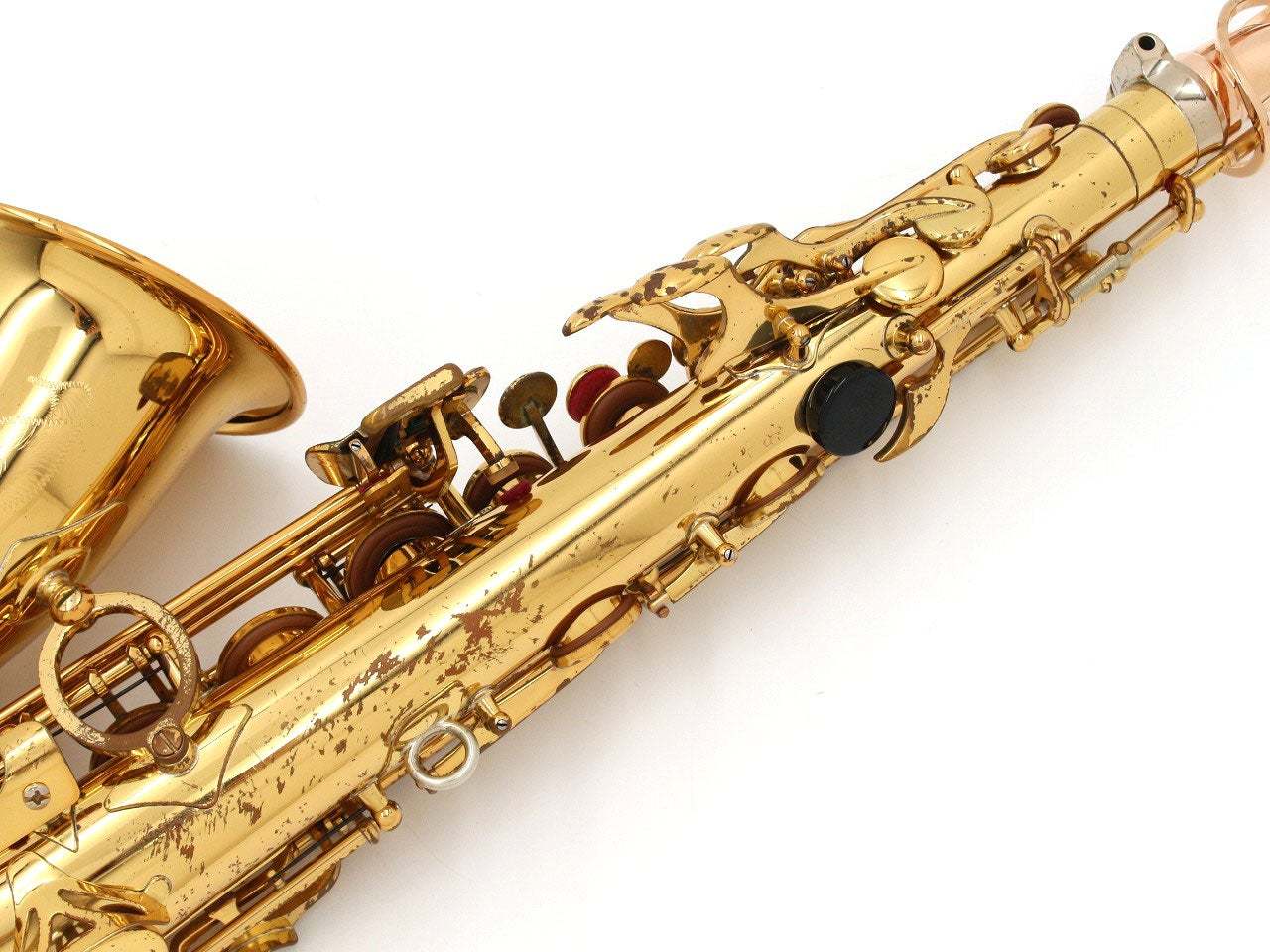 YAMAHA アルトサックス YAS-82Z G1PGPネック 全タンポ交換済み 【横浜