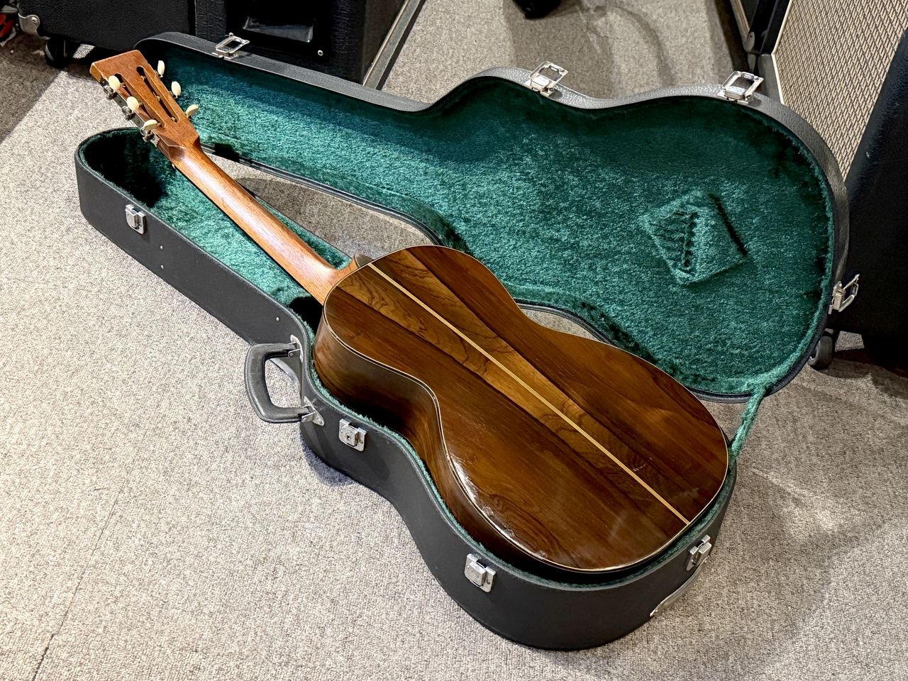 1124-135 アコースティックギター Washburn Style 1124（ビンテージ）【楽器検索デジマート】