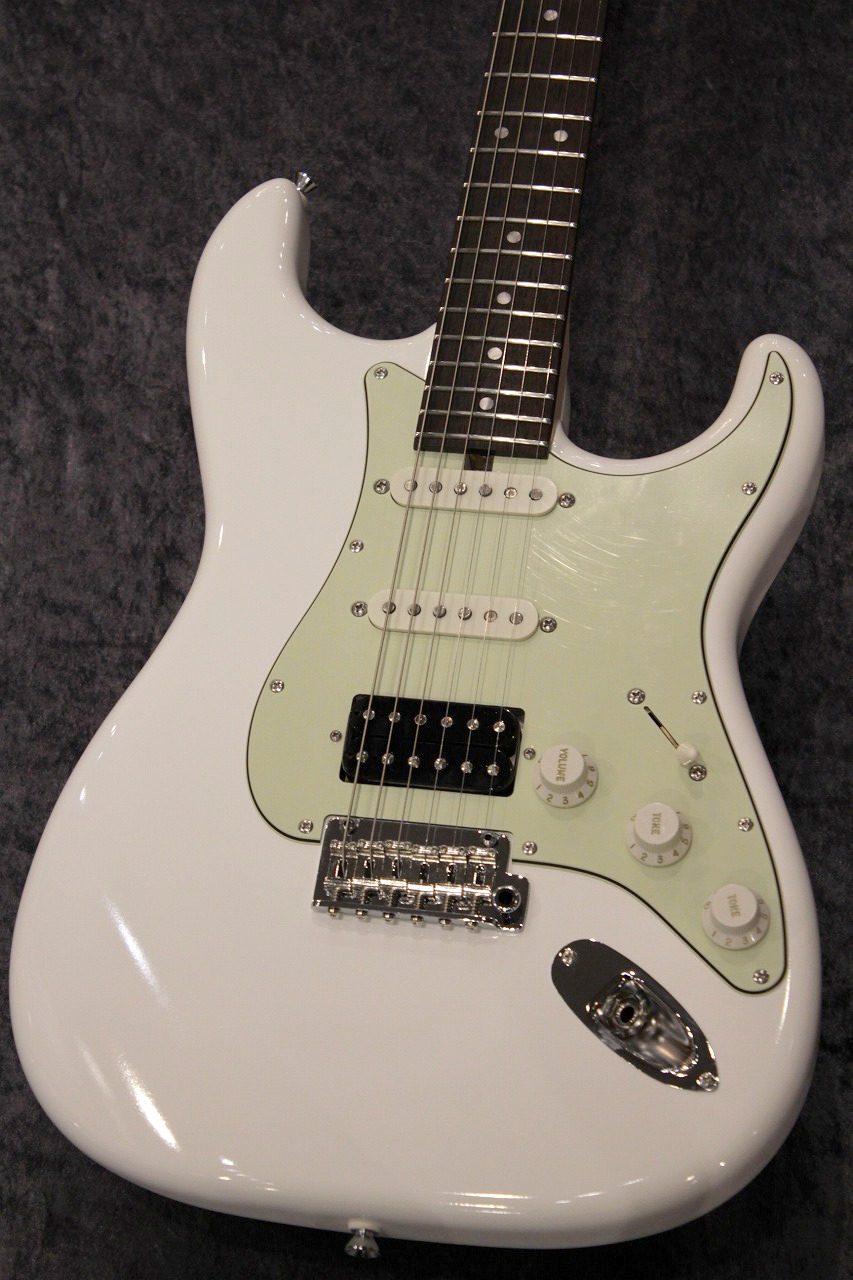 SAITO GUITARS S-622CS Heritage -Olympic White- #252995【新