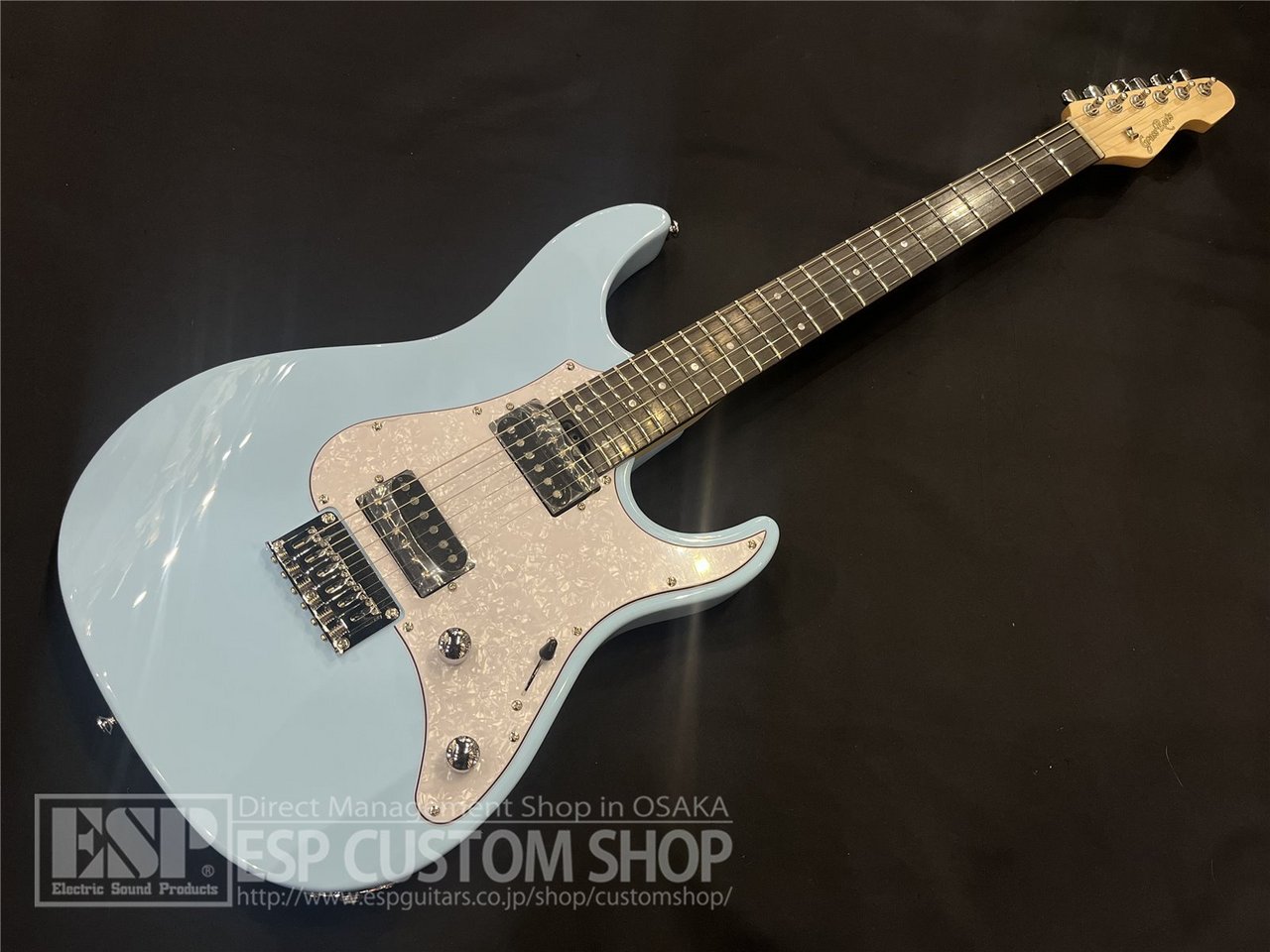 GrassRoots G-SNAPPER-DX Sonic Blue（新品/送料無料）【楽器