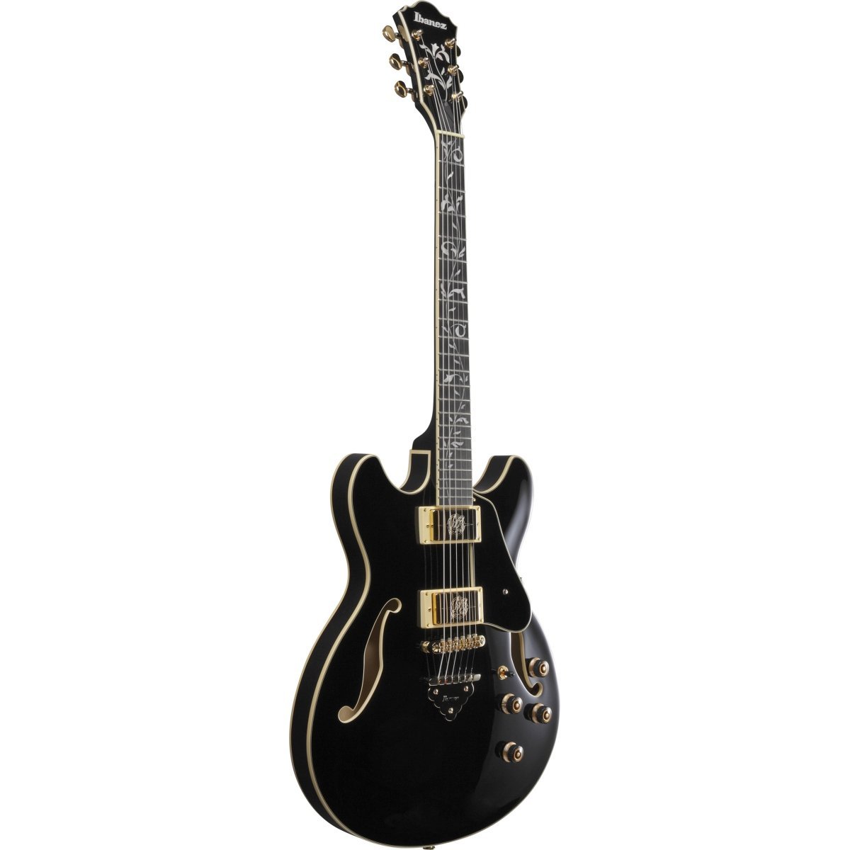 Ibanez Artcore Expressionist AS93SP-BK (Black) アイバニーズ