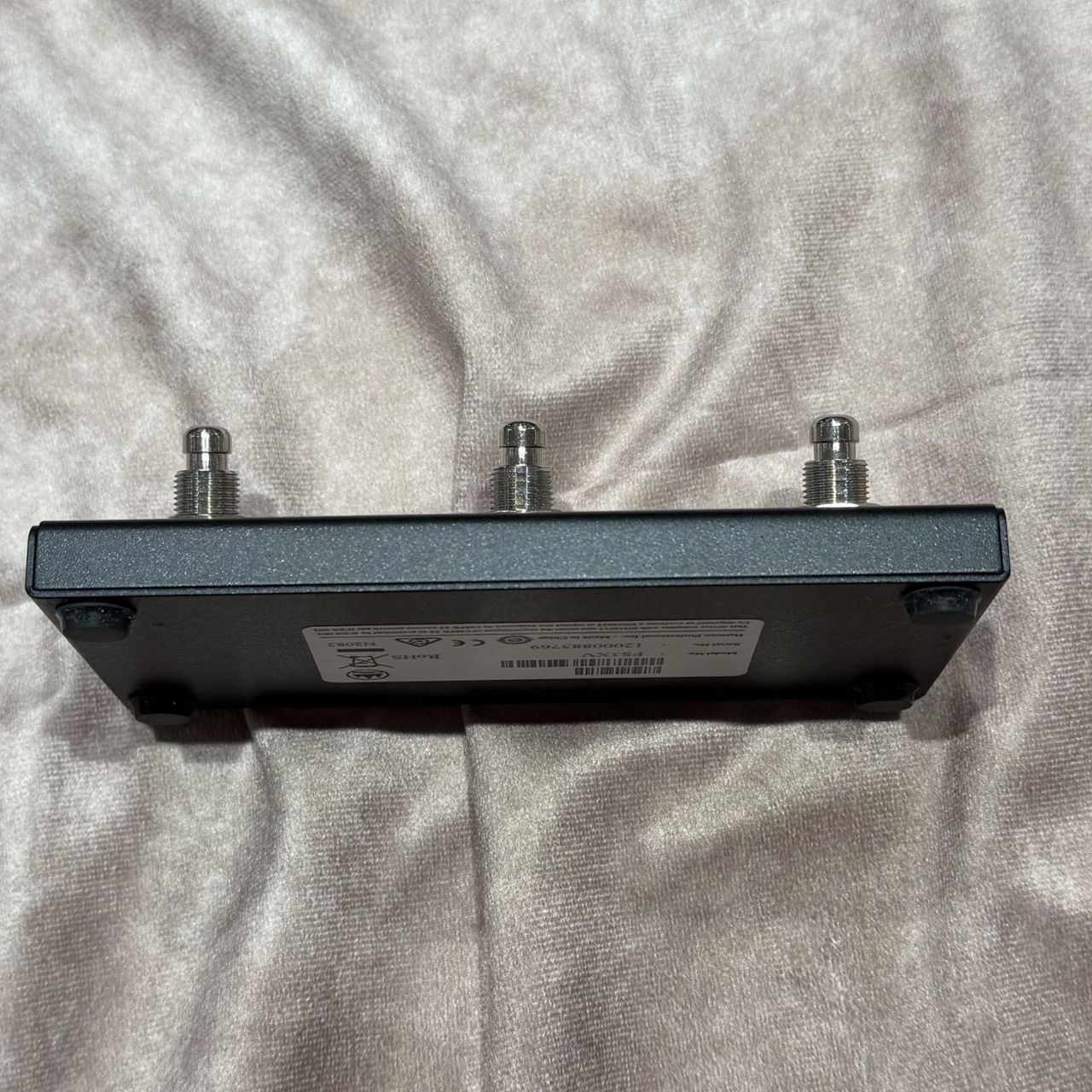 TRIO Band Creator + FS3X 中古品 DigiTech TRIO+FS3X Set（中古/送料