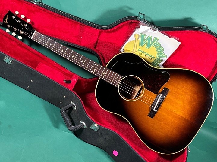 Gibson J-45（ビンテージ）【楽器検索デジマート】