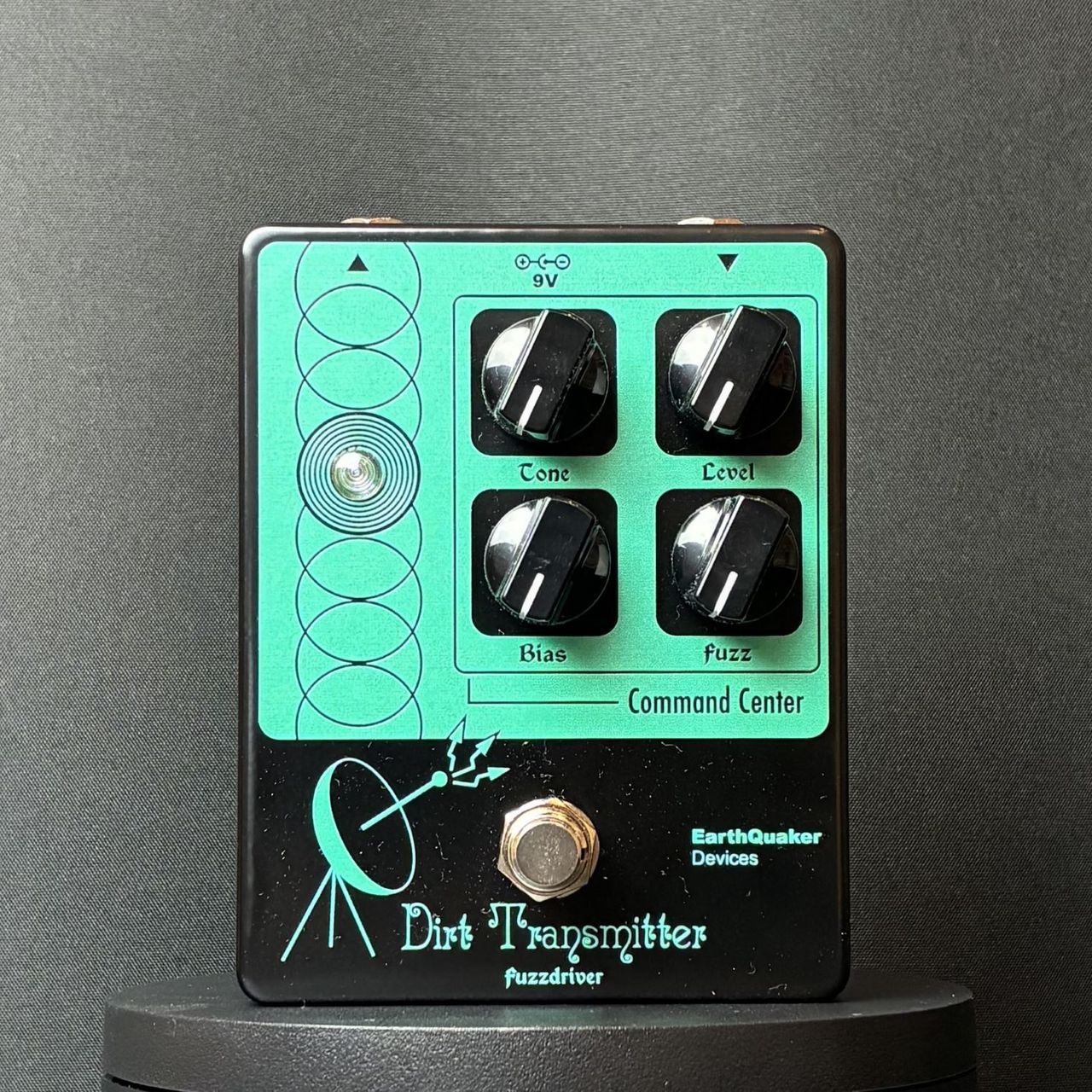 EarthQuaker Devices Dirt Transmitter コンパクトエフェクター ファズ
