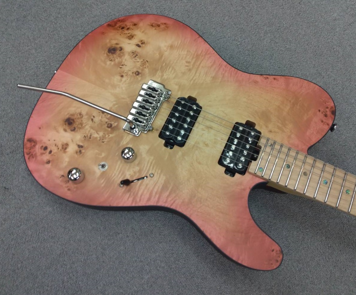 Bacchus　サイクロン　バーガンディーミスト　メンテ済み 送料無料 Bacchus Japan Tune-up Series / TACTICS24-BP/M SYP-BS-MH