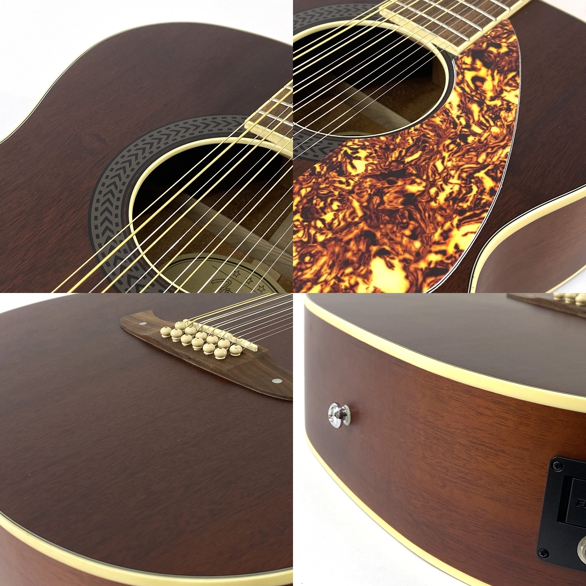 Fender Tim Armstrong Hellcat 12 Strings（中古/送料無料）【楽器検索 
