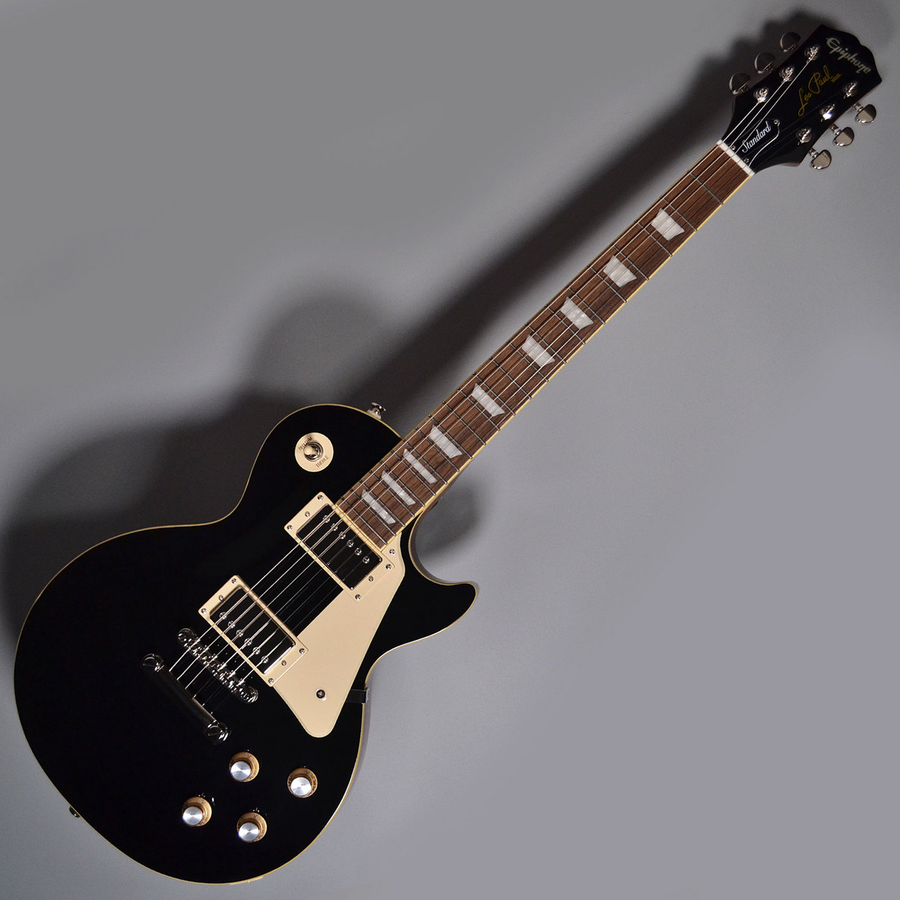 Epiphone Les Paul Standard 60s Ebony【現物画像】 エレキギター レス