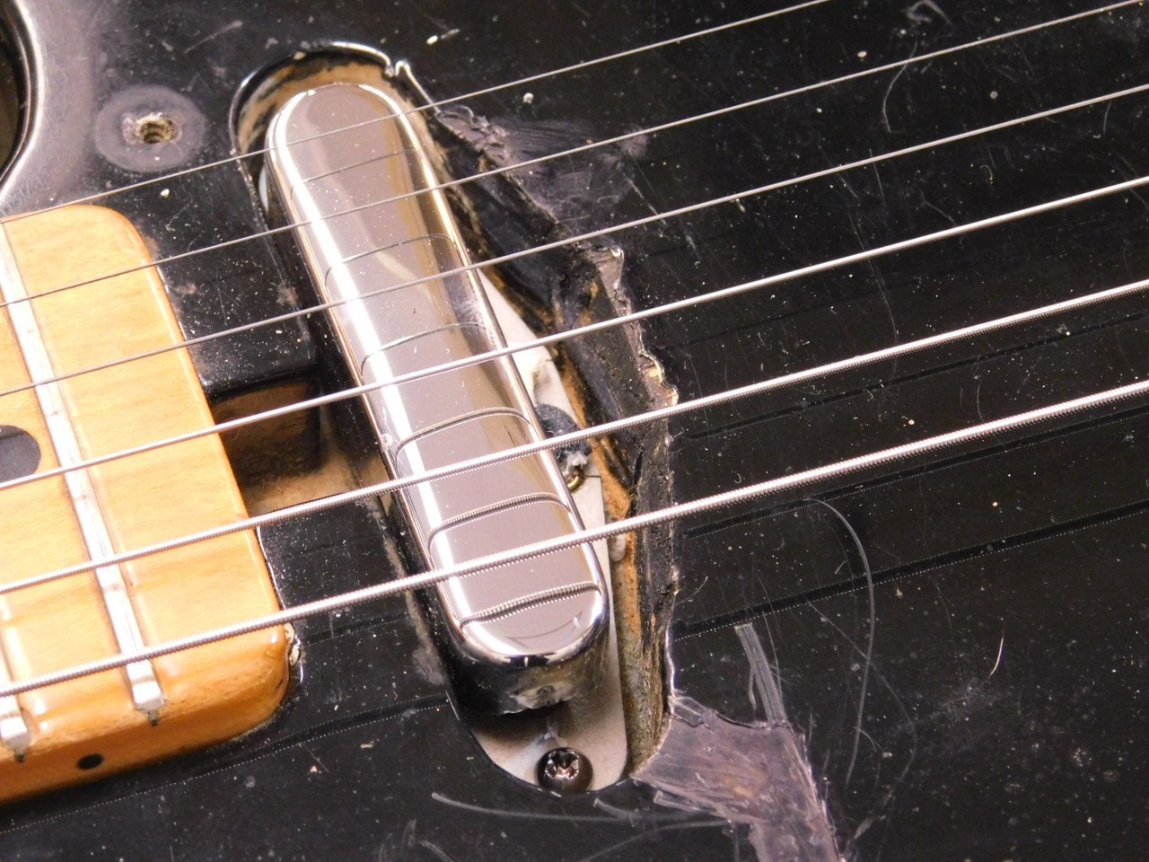Fender Telecaster '76（ビンテージ）【楽器検索デジマート】
