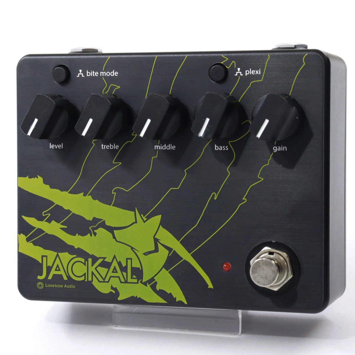 Limetone Audio JACKAL ほぼ未使用 Limetone Audio JACKAL｜ミュージックランドKEY