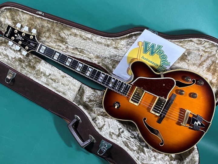 Ibanez AF-200 SB（中古）【楽器検索デジマート】