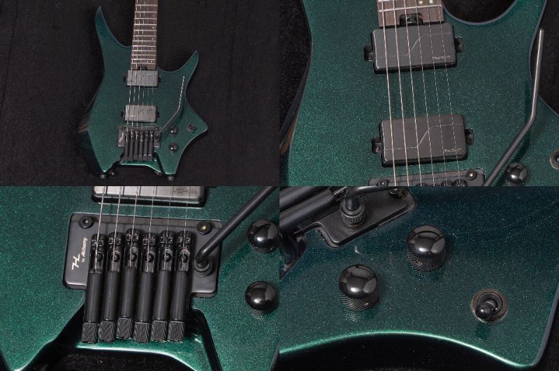 HEX Guitars N600 G/CG（新品/送料無料）【楽器検索デジマート】