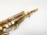 WOODSTONE WSS-HG GL WoodStone Soprano Saxophone（新品/送料無料 