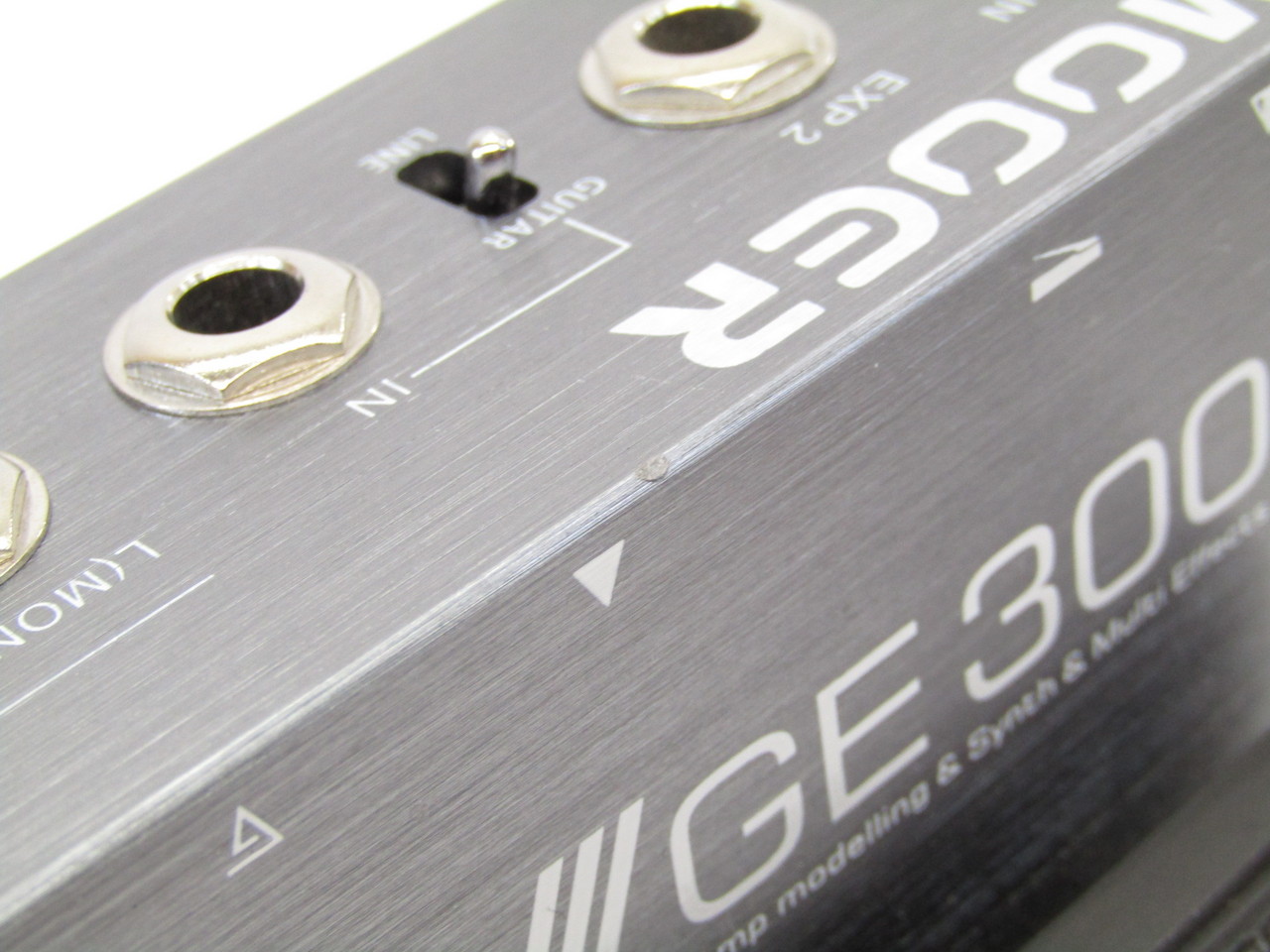 MOOER GE300 マルチエフェクター 【浦添店】（中古/送料無料）【楽器