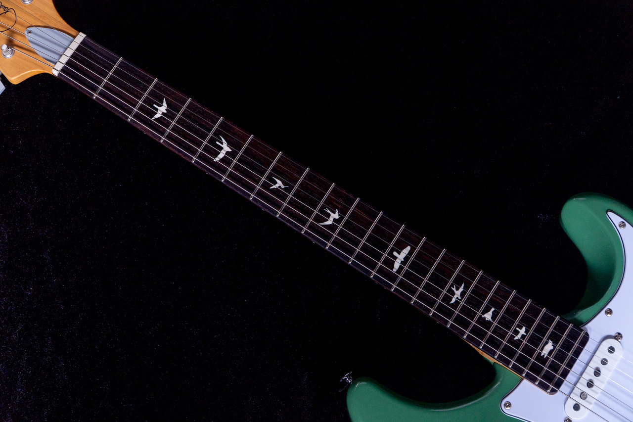 Paul Reed Smith(PRS) SE Silver Sky Mod 2022 Ever Green 3.29kg