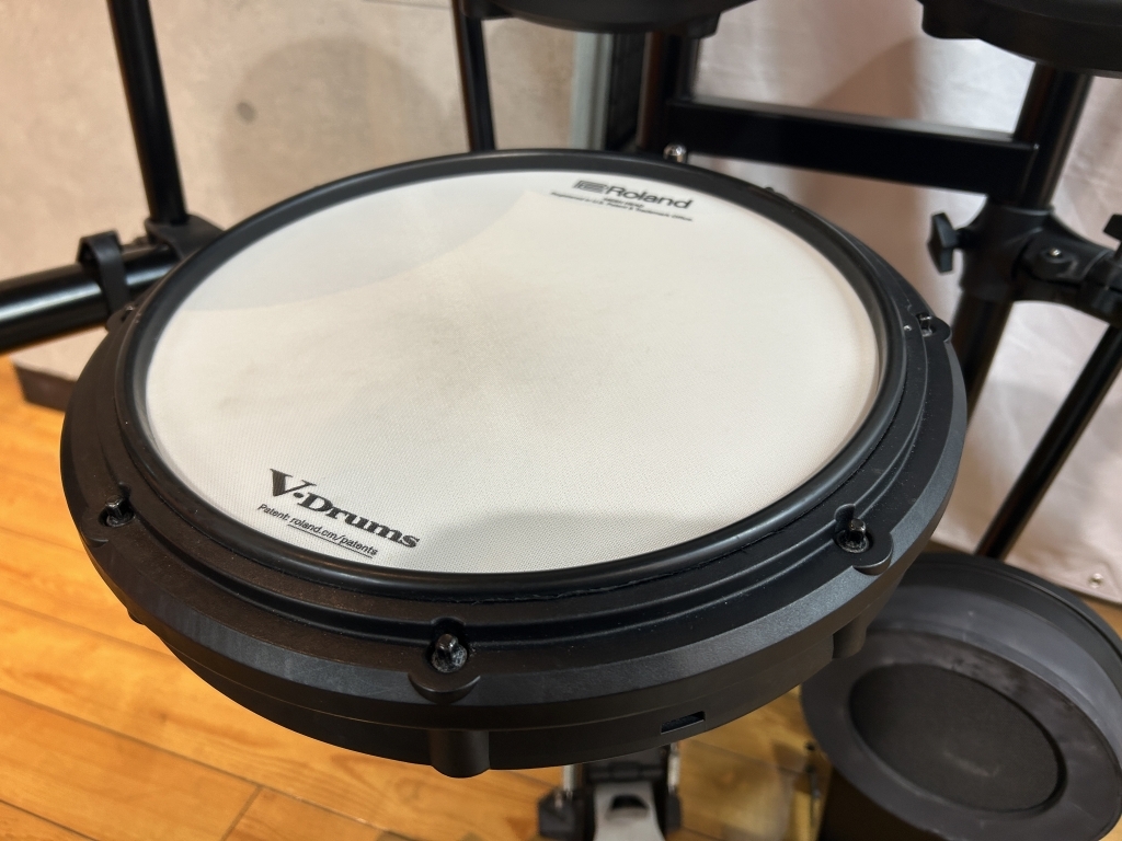 Roland 中古電子ドラムセット TD-17KV-S（中古/送料無料）【楽器検索