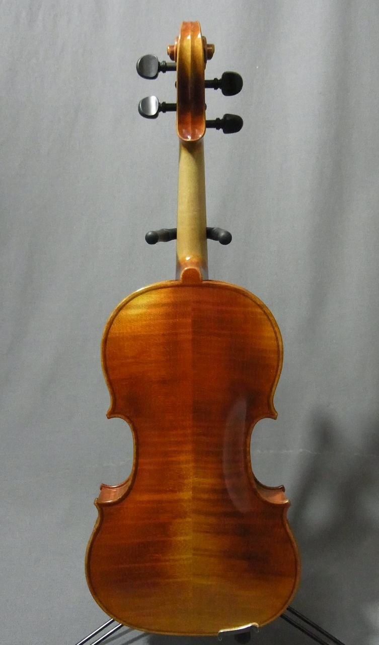 SUZUKI バイオリン No.580 4/4 1978年製44フルサイズ - 弦楽器