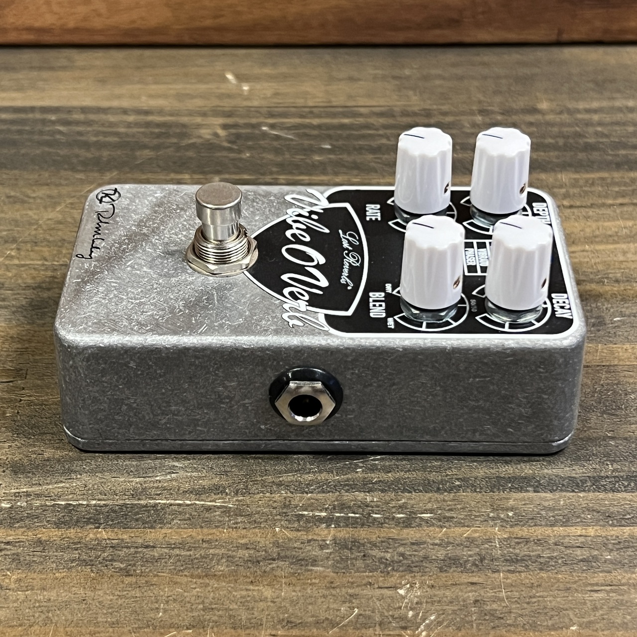 Keeley Vibe-o-Verb（中古）【楽器検索デジマート】
