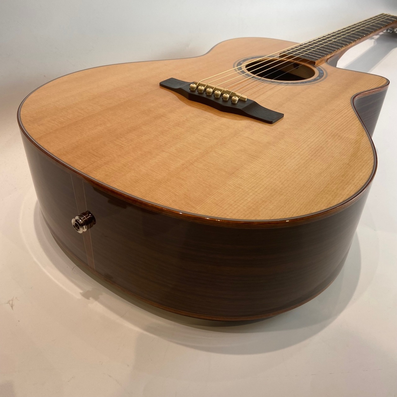 Morris S-101 III エレアコギターS101 3（新品特価/送料無料）【楽器