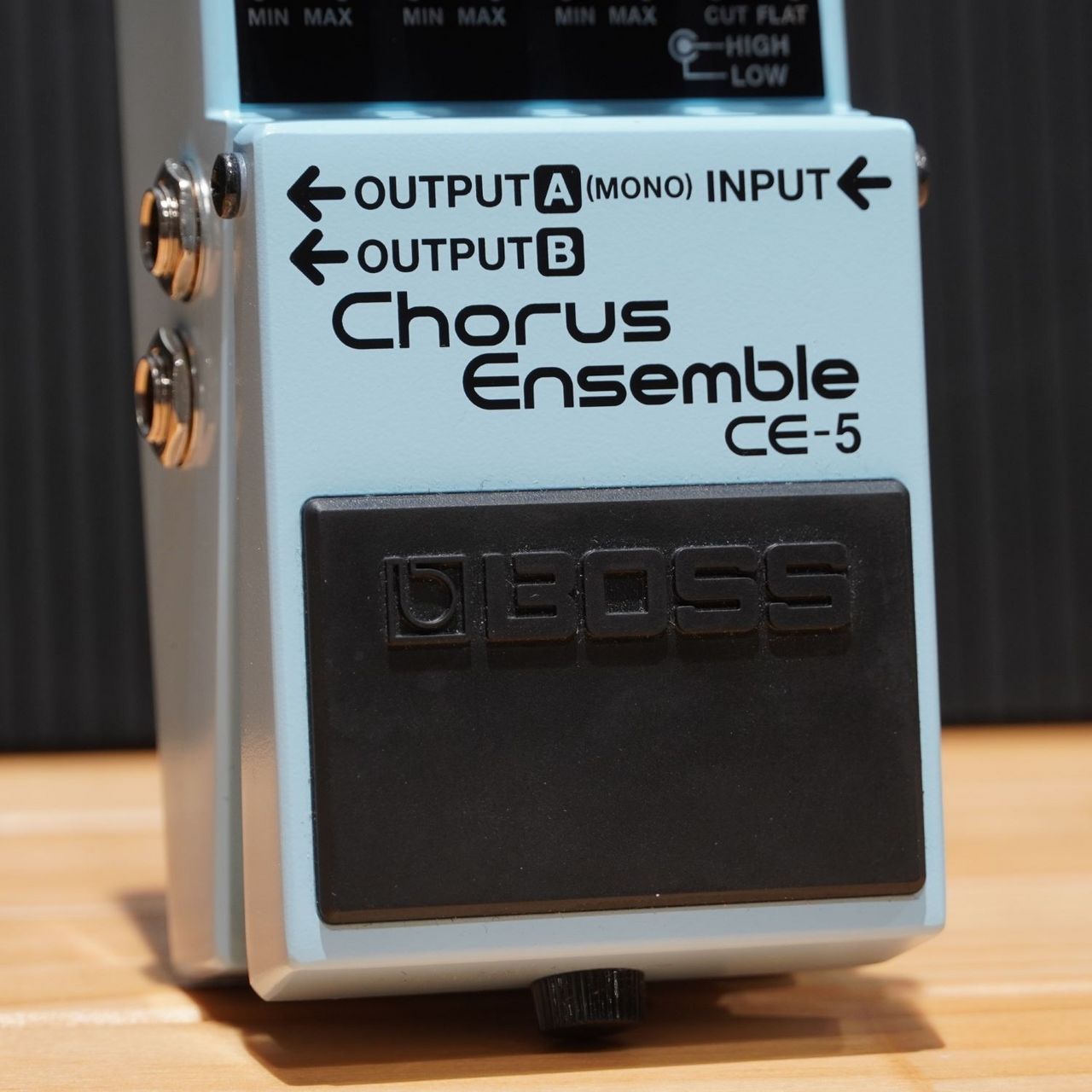 BOSS CE-5 Chorus Ensemble 付属品完備（中古/送料無料）【楽器