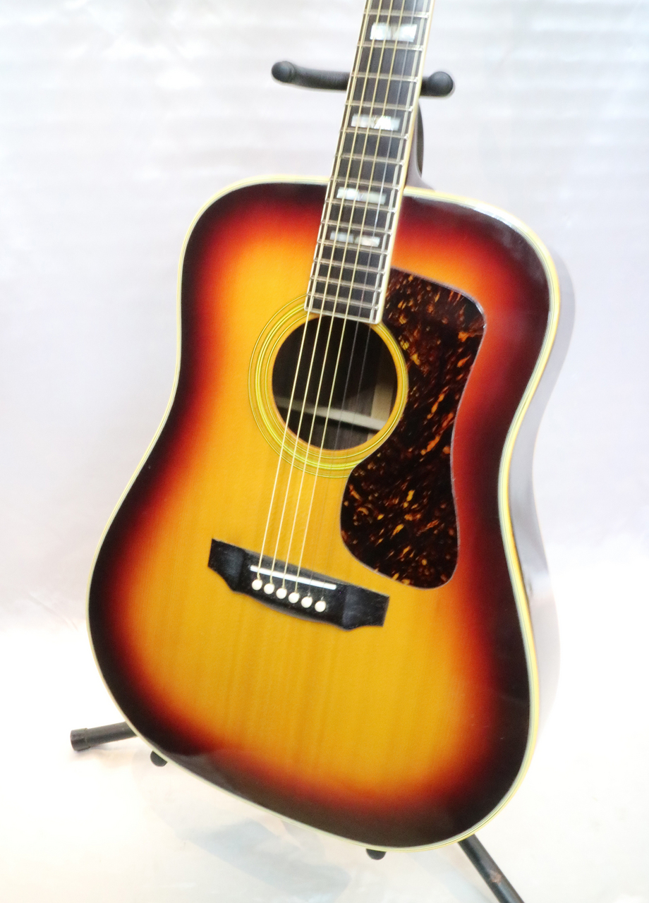 Jagard 寺田楽器製 Guildモデル Jagard 寺田楽器製 Guildモデル - メルカリ