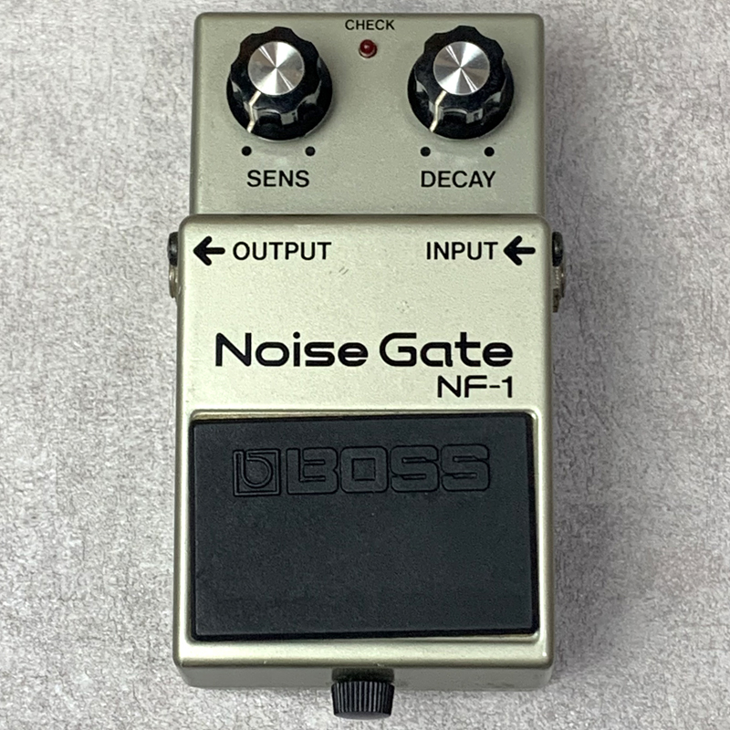BOSS NF-1 Noise Gate ACA Japan（中古/送料無料）【楽器検索デジマート】