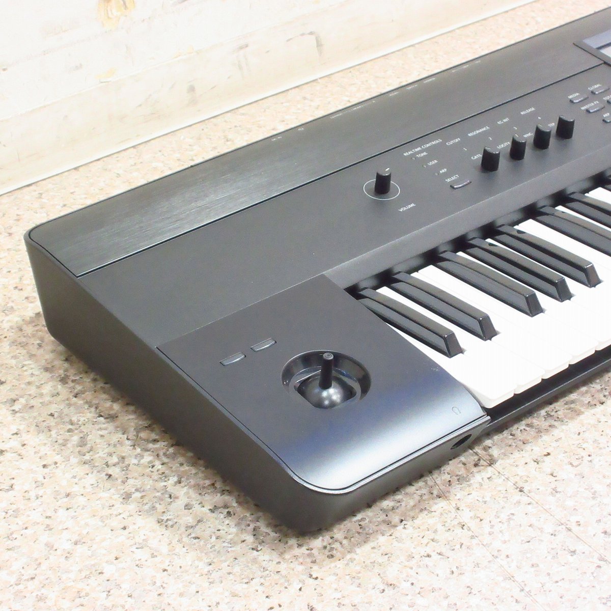 KORG KROME-73 -ver.1.03- 