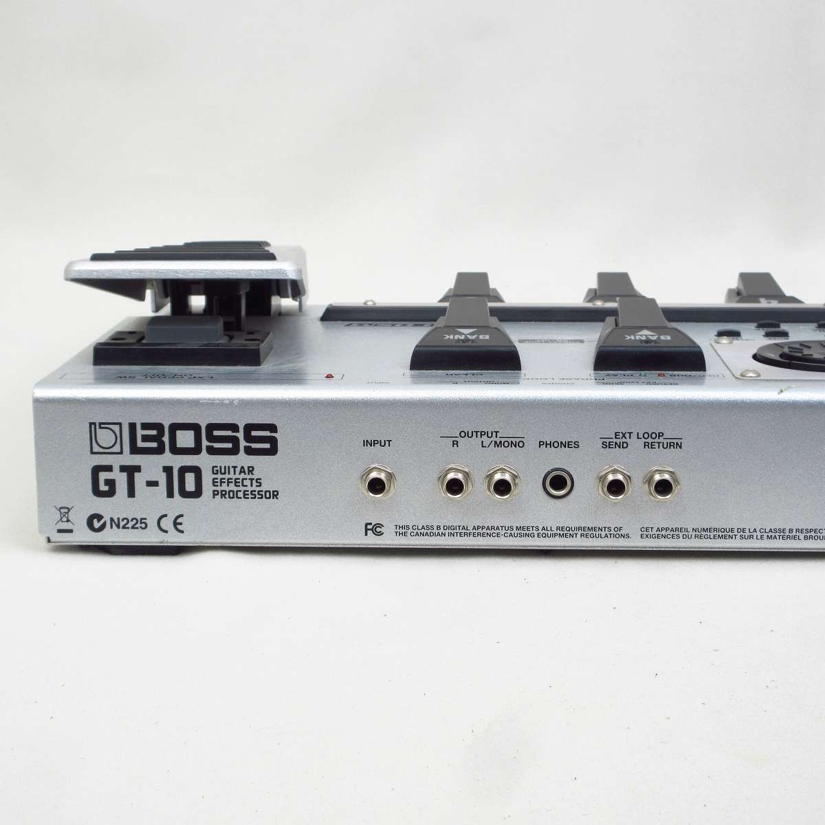 BOSS GT-10 マルチエフェクター 【横浜店】（中古）【楽器検索デジマート】
