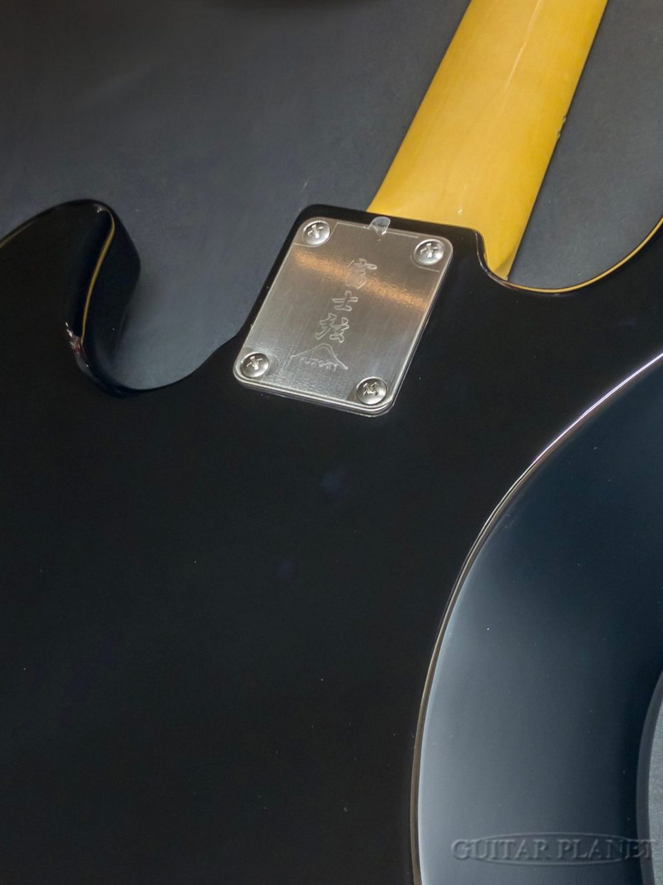 FUJIGEN(FGN) NJB100RAL -Black-【4.30kg】（新品）【楽器検索デジマート】