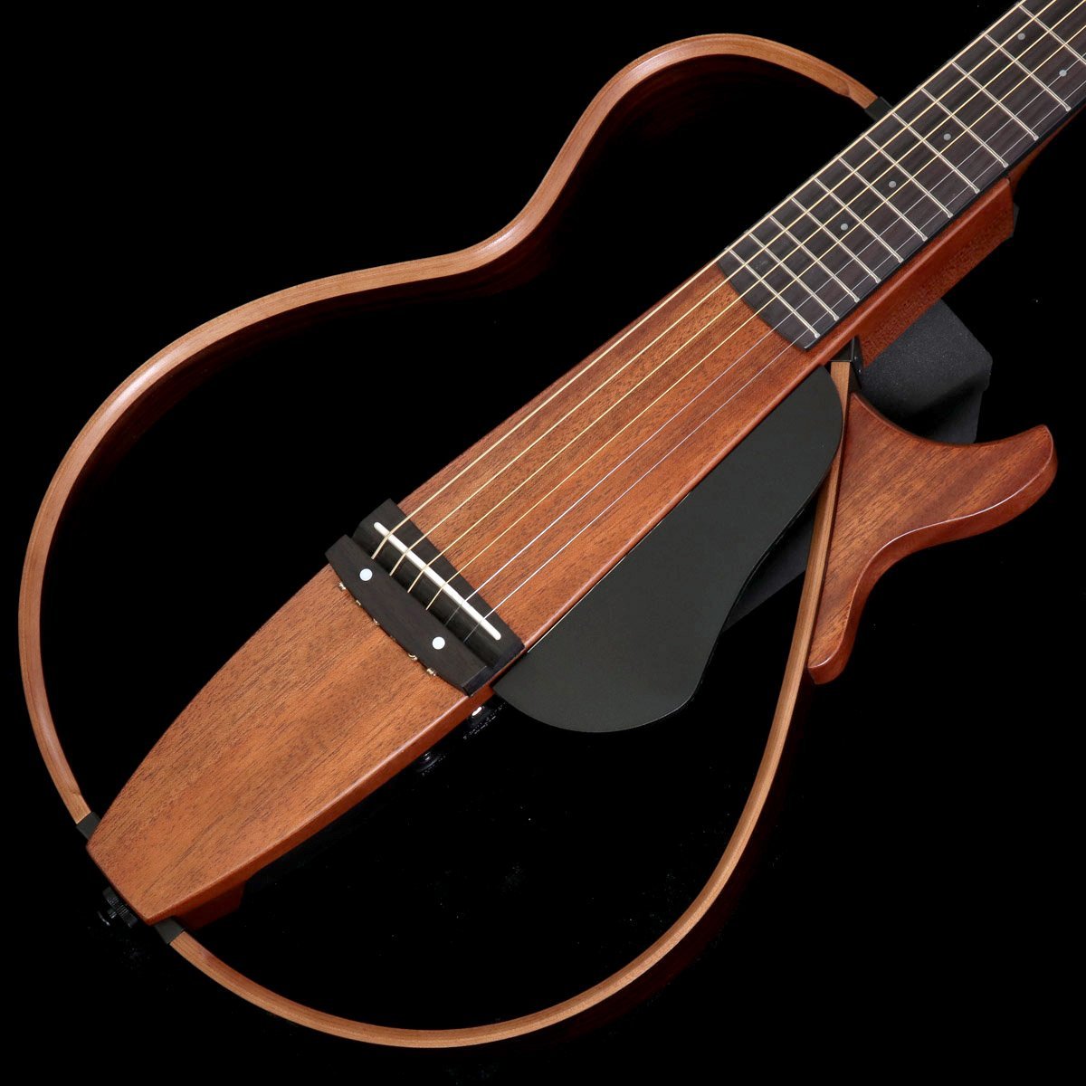YAMAHA SLG200S NT (ナチュラル) サイレントギター スチール弦仕様 [傷 